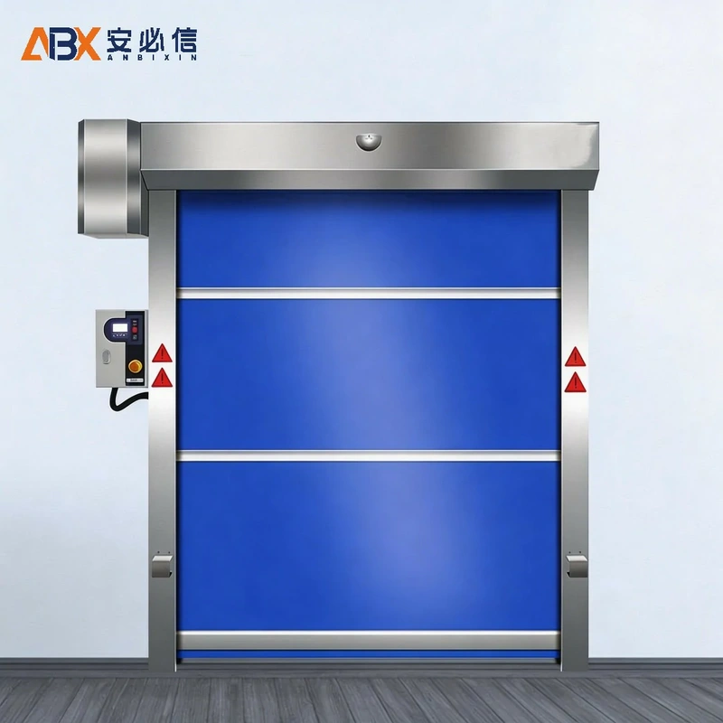 河池市自动快速门