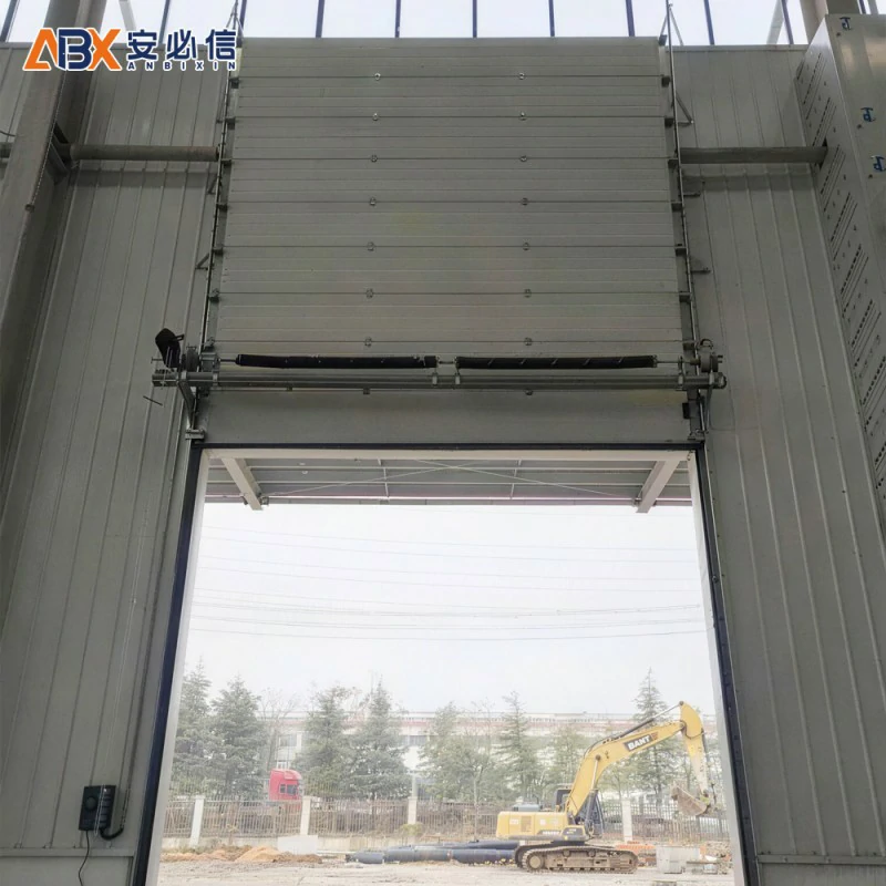 河池市工业提升门